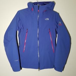 The North Face HyVent Alpha Winter Jacket.